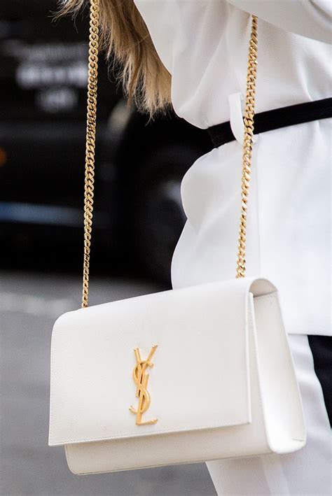 ysl tas wit|Saint Laurent Bags for Women .